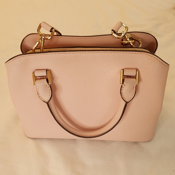 Michael Kors Pink Crossbody Bag - Picture 3 of 6